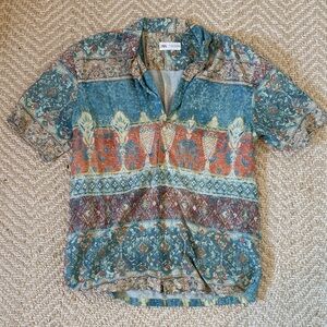 Zara Men's Button Down Shirt